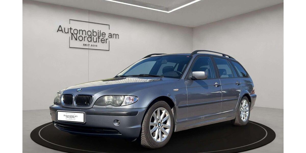 BMW 320 174.000 km 7.990 &euro; Berlin 13407