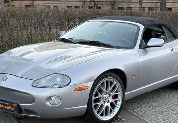 Jaguar XKR 118.000 km 24.947 &euro; Berlin 13597