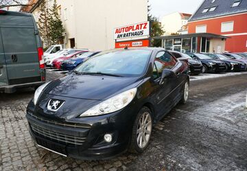 Peugeot 207 78.117 km 7.950 &euro; Berlin-Tempelhof 12105