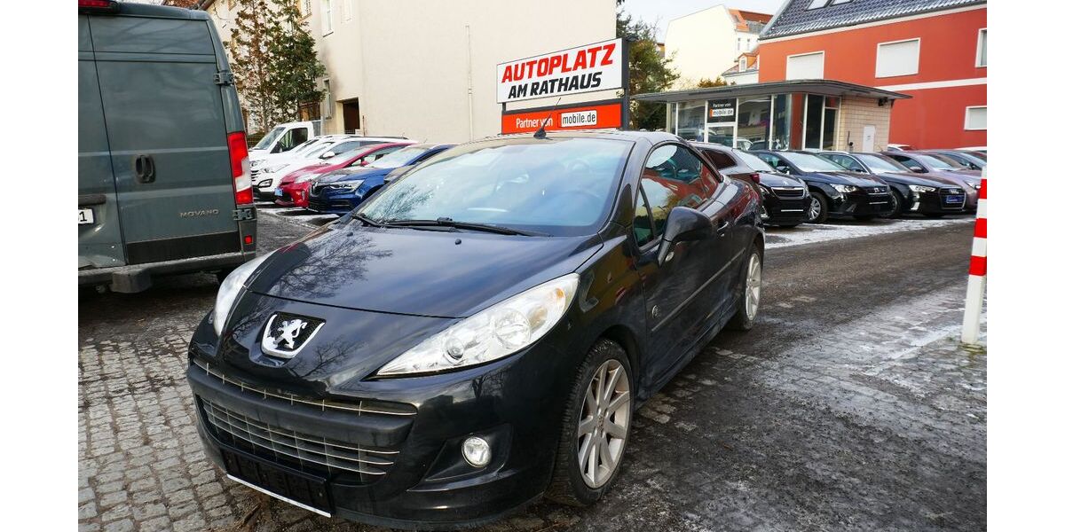 Peugeot 207 78.117 km 7.950 &euro; Berlin-Tempelhof 12105