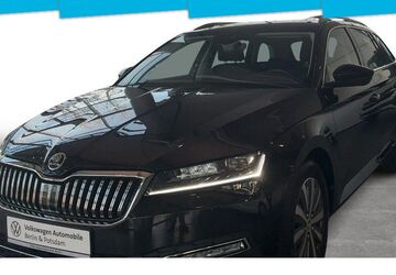 Skoda Superb 47.280 km 29.740 &euro; Berlin 12099