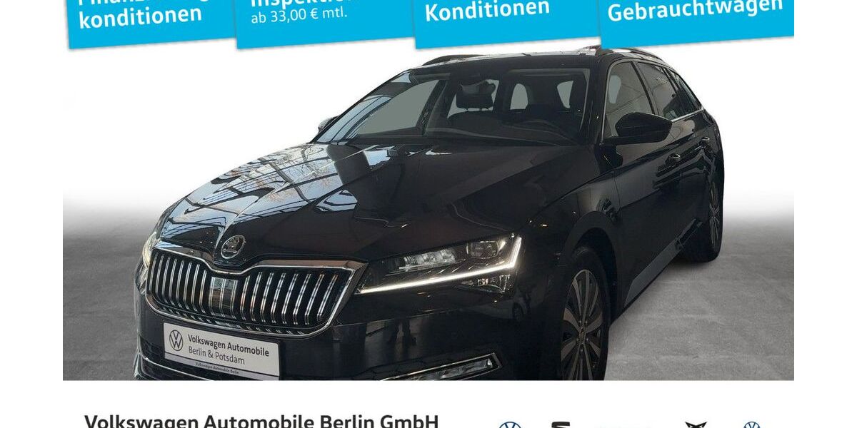 Skoda Superb 47.280 km 29.740 &euro; Berlin 12099
