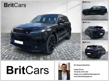 Gebrauchte Land Rover Range Rover Sport