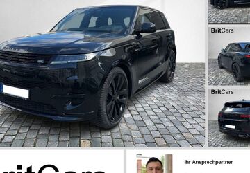 Land Rover Range Rover Sport 10.727 km 124.950 &euro; Berlin 13581