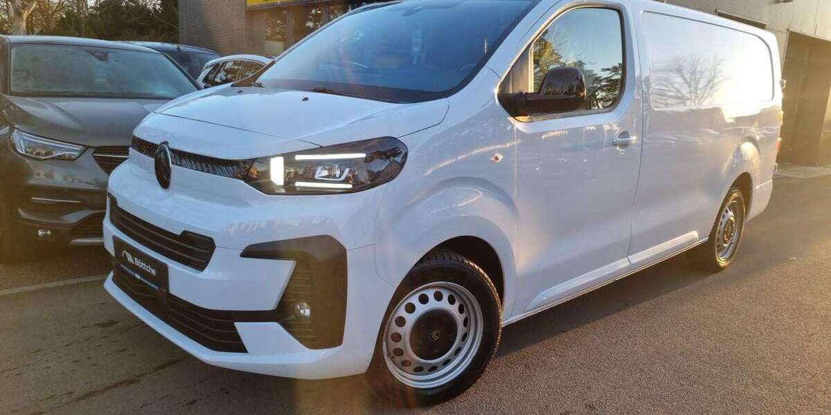 Citroen Jumpy 46.718 km 25.780 &euro; Potsdam 14480