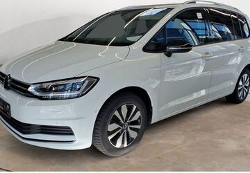 VW Touran 25.497 km 35.490 &euro; Potsdam 14482