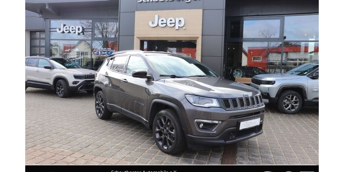 Jeep Compass 43.480 km 24.985 &euro; Potsdam 14482