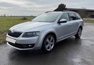 Skoda Octavia 115.250 km 11.990 &euro; Berlin 13599