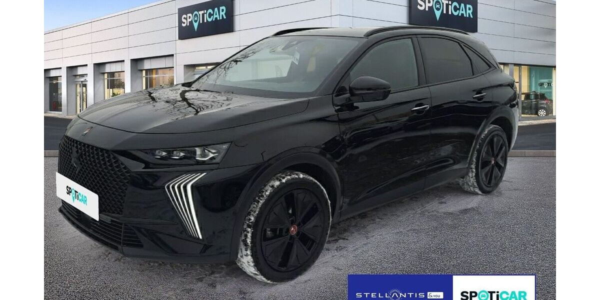 DS Automobiles DS7 (Crossback) 39.850 km 29.990 &euro; Berlin 12681