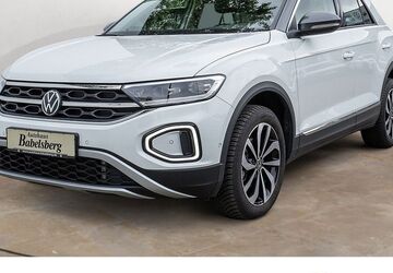 VW T-Roc 19.848 km 32.790 &euro; Potsdam 14482