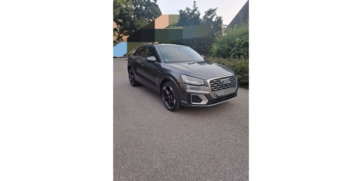 Audi Q2 85.000 km 18.400 &euro; Berlin 12351