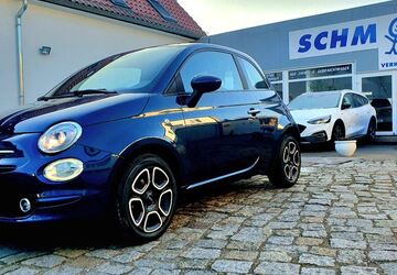 Fiat 500 45.000 km 11.990 &euro; Potsdam 14469