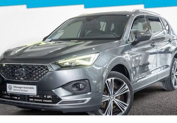 Seat Tarraco 94.742 km 19.933 &euro; Berlin 10587
