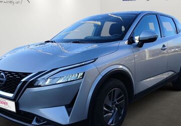 Nissan Qashqai 32.231 km 22.990 &euro; Nauen 14641