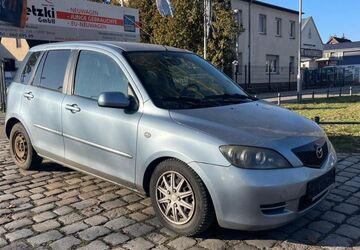 Mazda 2 199.305 km 950 &euro; Berlin 12357