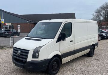 VW Crafter 230.000 km 5.190 &euro; Berlin 13127