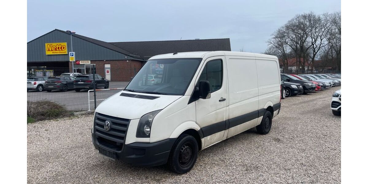 VW Crafter 230.000 km 5.190 &euro; Berlin 13127