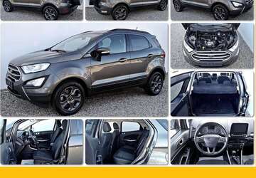 Ford EcoSport 100.000 km 9.693 &euro; Berlin 13088