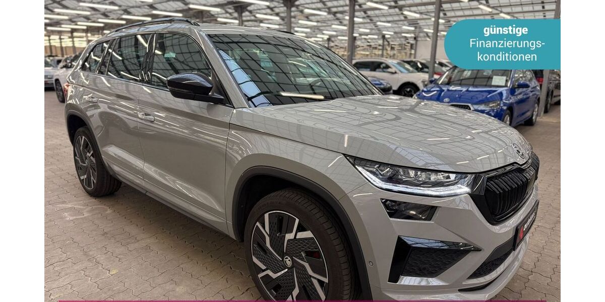 Skoda Kodiaq 40.178 km 39.590 &euro; Ludwigsfelde (bei Berlin) 14974