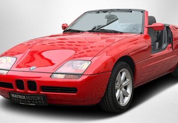 BMW Z1 49.781 km 49.850 &euro; Berlin 10777