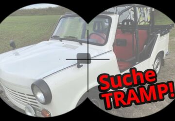 Trabant Andere 123.456 km 12.345 &euro; Berlin 12559