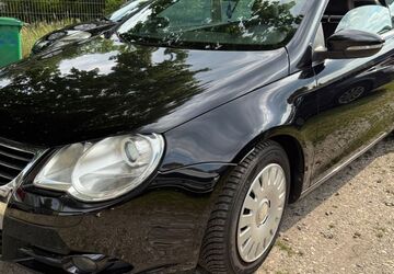 VW Eos 132.000 km 7.890 &euro; Mahlow 15831