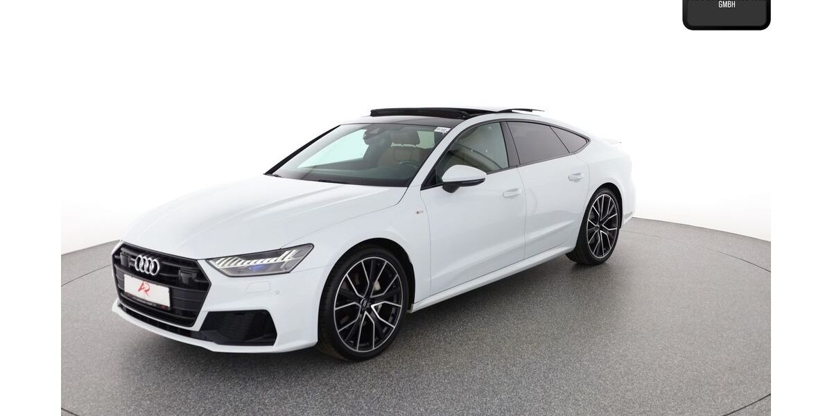 Audi A7 70.000 km 44.780 &euro; Berlin 12103