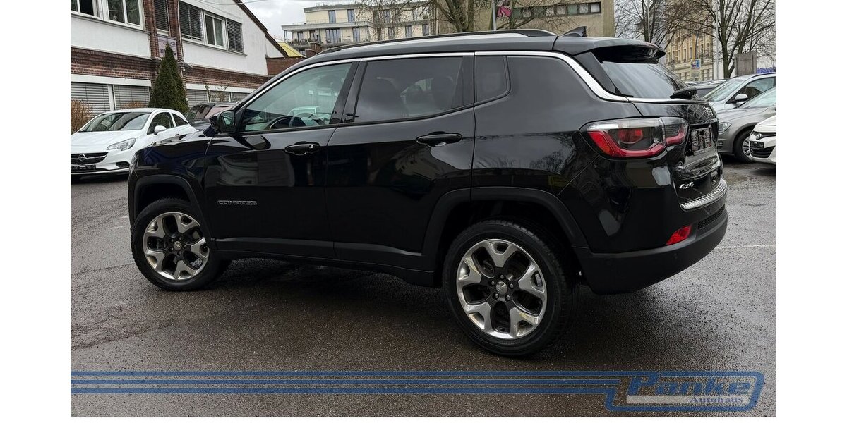 Jeep Compass 1.4 M-Air Limited 4WD*Beats*ACC*TotW*RFK 94.091 km 15.990 &euro; Berlin 13187