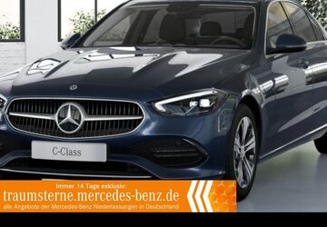 Mercedes-Benz C 200 24.662 km 36.990 &euro; Berlin 10587