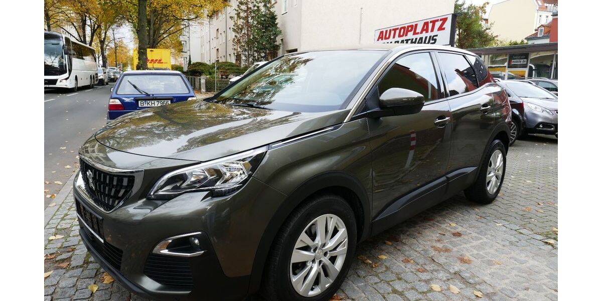 Peugeot 3008 142.455 km 12.950 &euro; Berlin-Tempelhof 12105