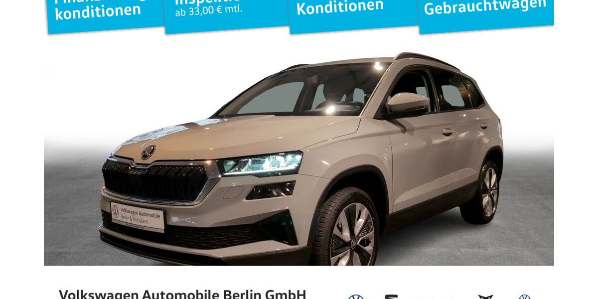 Skoda Karoq 60.000 km 22.740 &euro; Berlin 12099