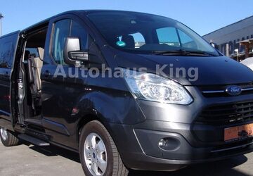 Ford Tourneo Custom 120.000 km 26.000 &euro; Berlin 12681