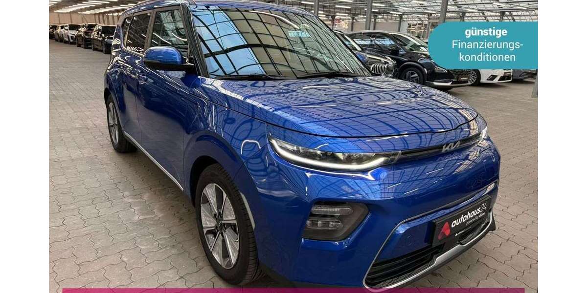 Kia Soul 14.812 km 25.390 &euro; Ludwigsfelde bei Berlin 14974