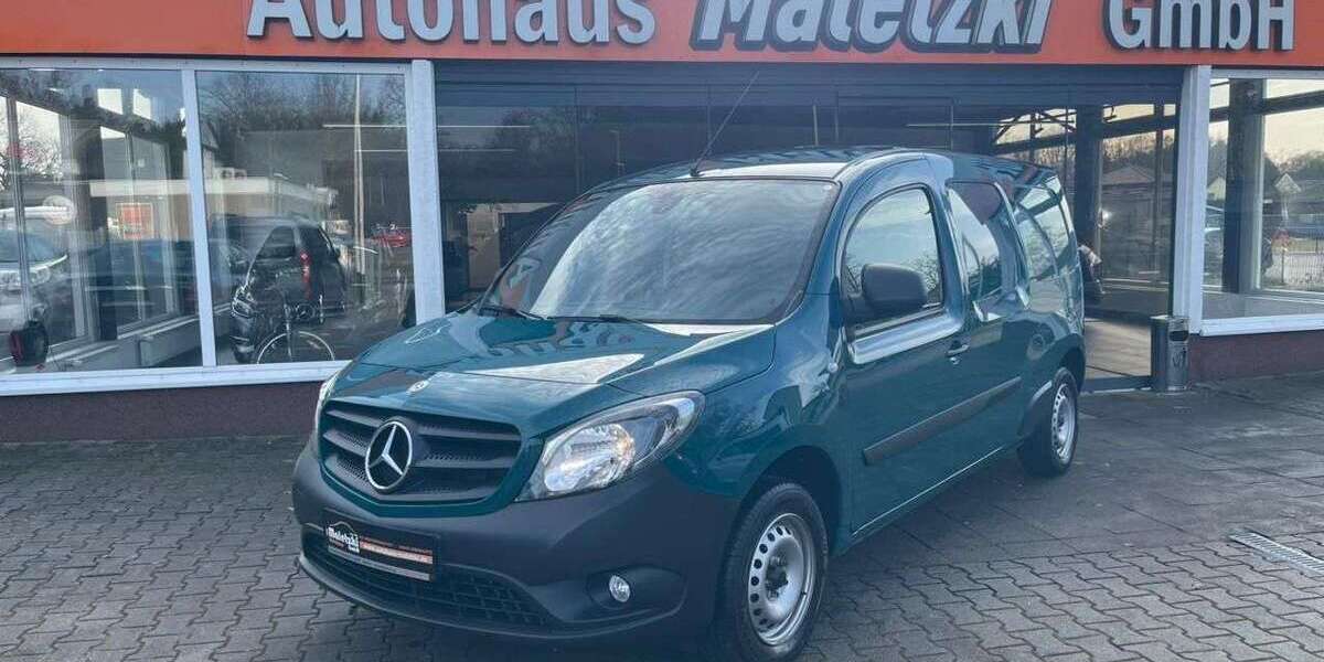 Mercedes-Benz Citan 26.712 km 16.950 &euro; Berlin 12357