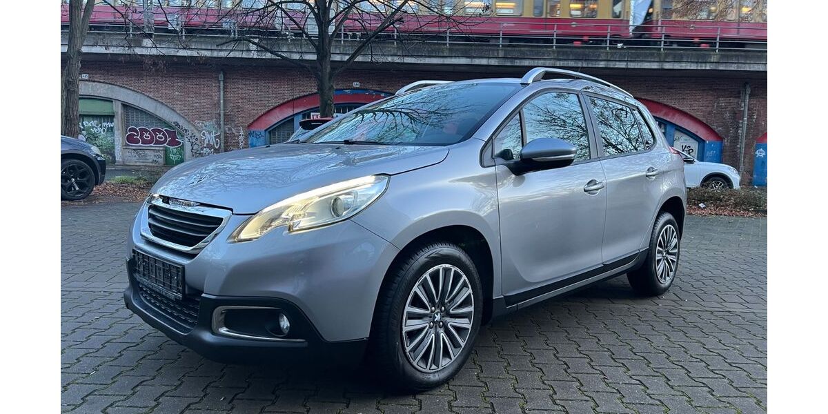 Peugeot 2008 159.000 km 6.750 &euro; Berlin 10589