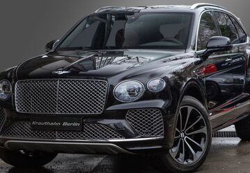Bentley Bentayga 15.100 km 204.900 &euro; Berlin 10709