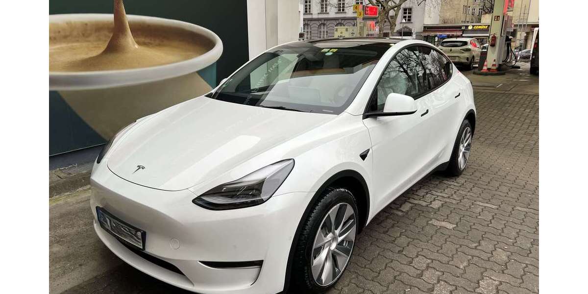 Tesla Model Y 36.950 km 34.900 &euro; Berlin 10623