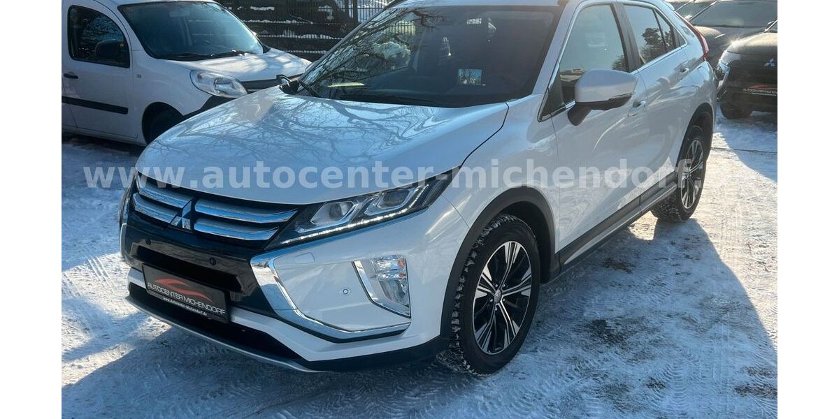 Mitsubishi Eclipse 115.000 km 13.999 &euro; Michendorf 14552