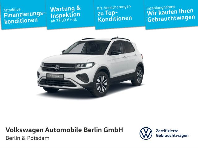 VW T-Cross 2.745 km 24.430 &euro; Berlin 12681