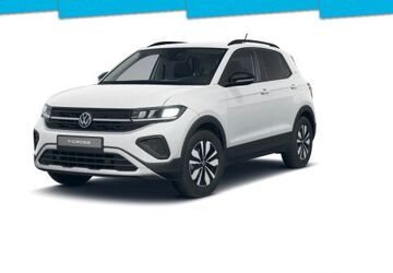 VW T-Cross 2.845 km 24.430 &euro; Berlin 12681