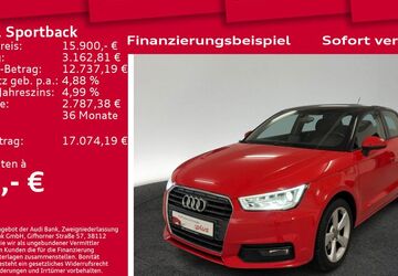 Audi A1 82.100 km 15.900 &euro; Berlin 12489