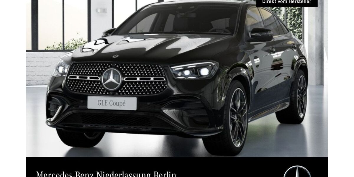 Mercedes-Benz GLE 450 9.900 km 106.600 &euro; Berlin 10587
