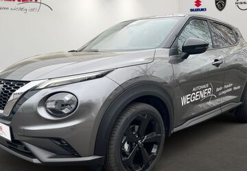 Nissan Juke 7.000 km 24.350 &euro; Potsdam 14482
