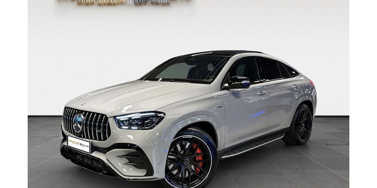 Mercedes-Benz GLE 53 AMG 3.000 km 130.300 &euro; Berlin 14052