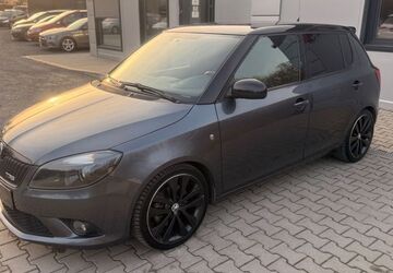 Skoda Fabia 123.922 km 8.499 &euro; Ludwigsfelde 14974