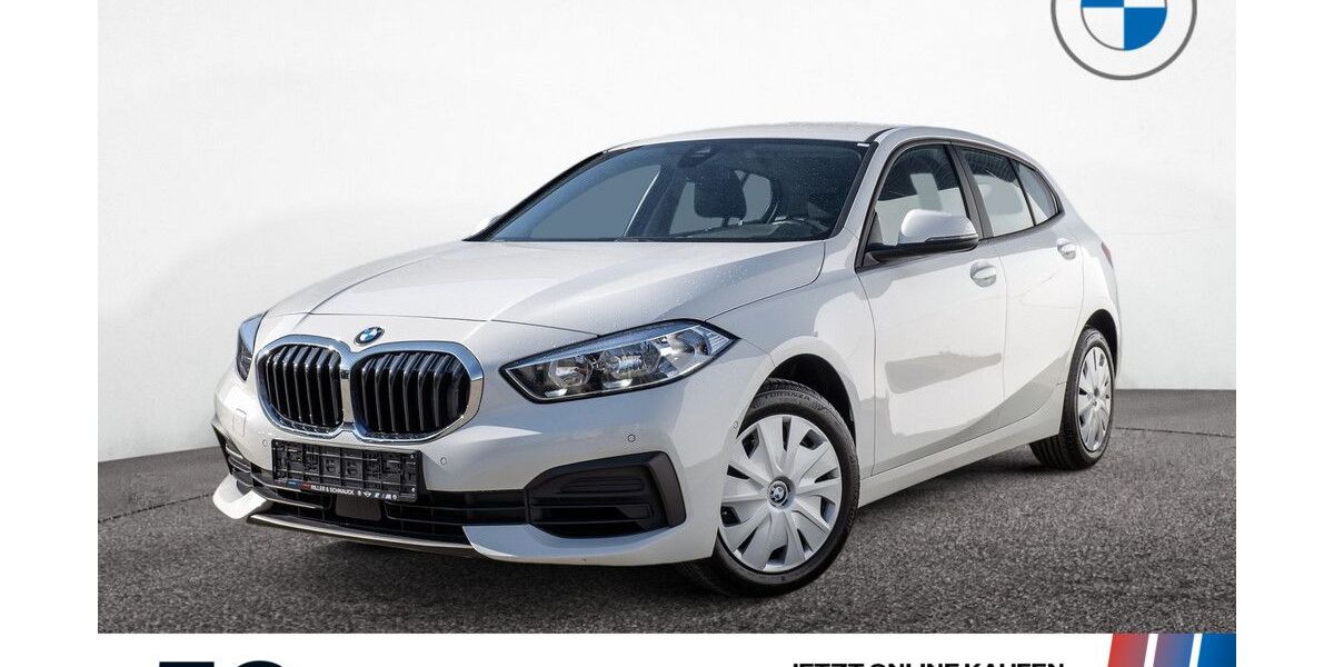 BMW 116 62.431 km 19.950 &euro; Berlin 12203