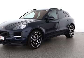 Porsche Macan 94.512 km 52.880 &euro; Berlin 12103
