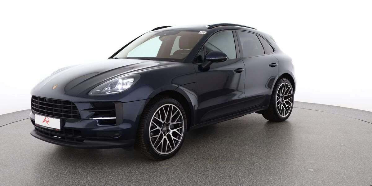 Porsche Macan 94.512 km 52.880 &euro; Berlin 12103