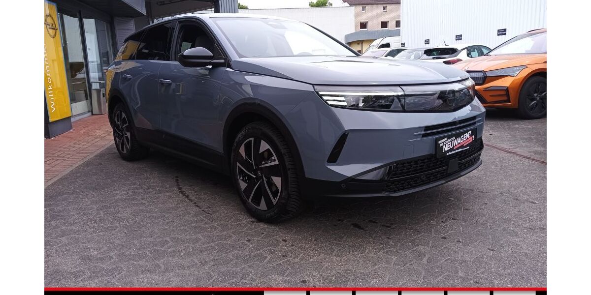 Opel Grandland (X) 5.648 km 30.990 &euro; Ketzin 14669