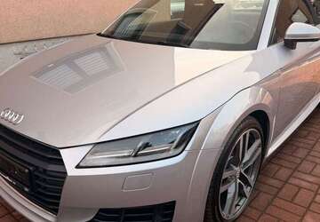 Audi TT 90.000 km 21.600 &euro; Berlin 12355